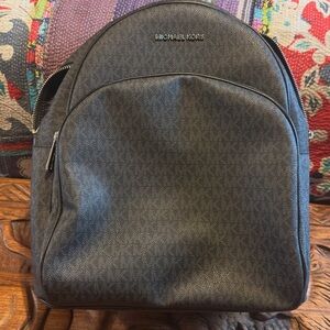 Michael Kors Medium Abbey Backpack